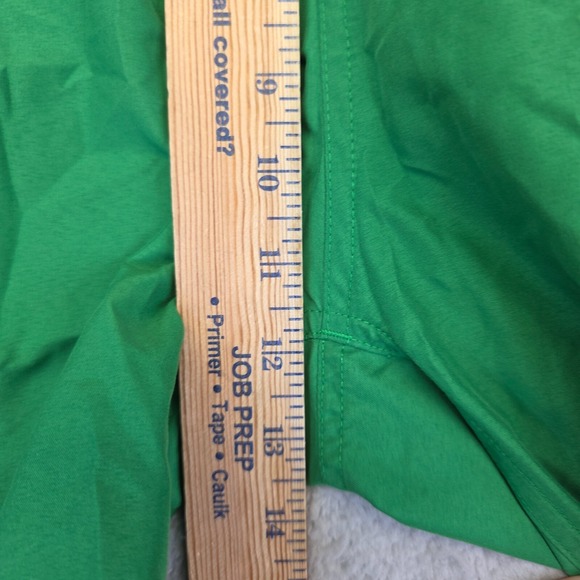 The North Face Swim Trunk Mens M Green adjustable Waist Mesh Liner‎ Beach Sports - Picture 6 of 16